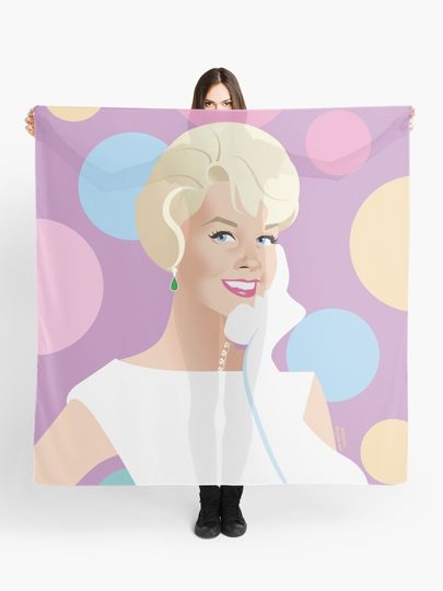 Discover Hello? | Scarf