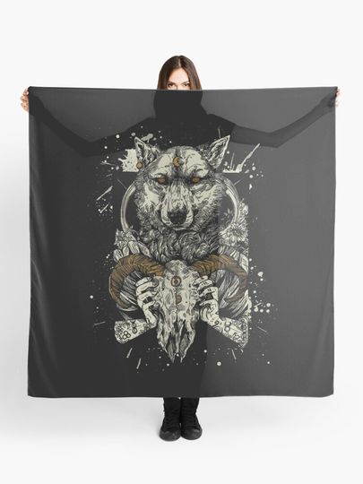 Discover Witchcraft  | Scarf