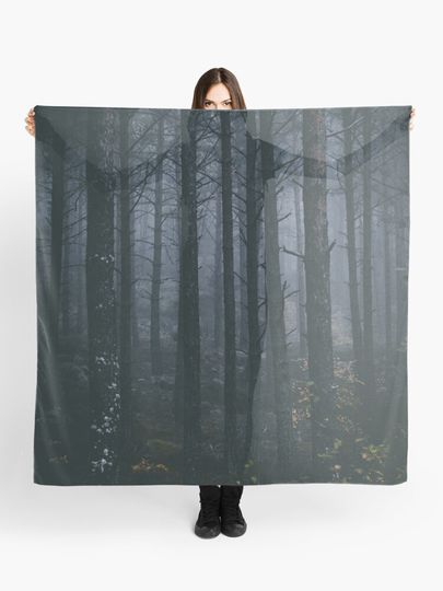 Discover Blind Ghosts | Scarf