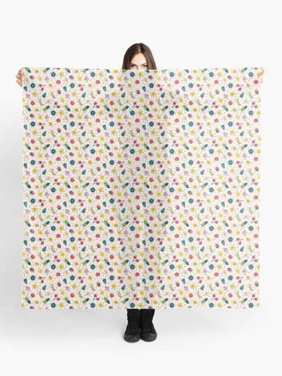 Discover Happy Fruits | Scarf