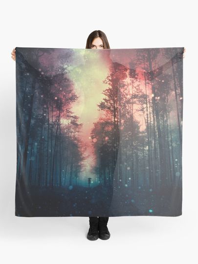 Discover Magical Forest II | Scarf