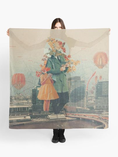 Discover Victoria | Scarf