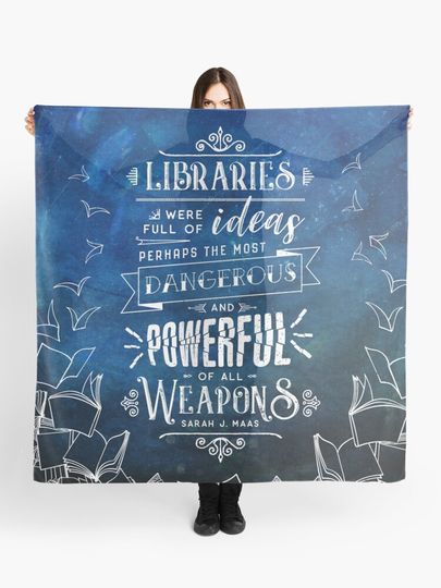 Discover Libraries | Scarf