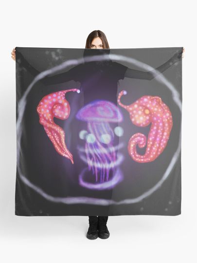 Discover Octobubble | Scarf