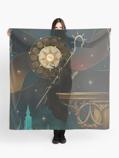 Discover Azem | Scarf