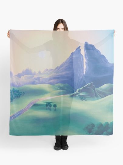 Discover Dueling Peaks | Scarf