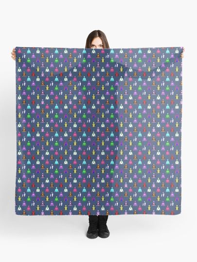 Discover Horse Racing Jockey Silks | Scarf