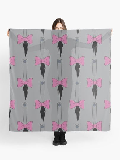 Discover Thanks For Noticin&apos; © GraphicLoveShop | Scarf