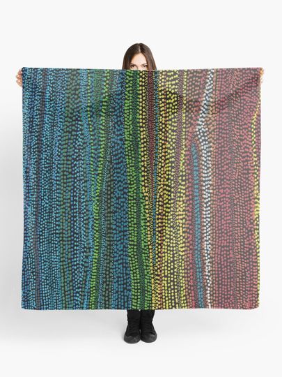 Discover Forces of Nature | Scarf