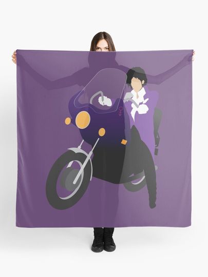 Discover You say you want a leader | Scarf