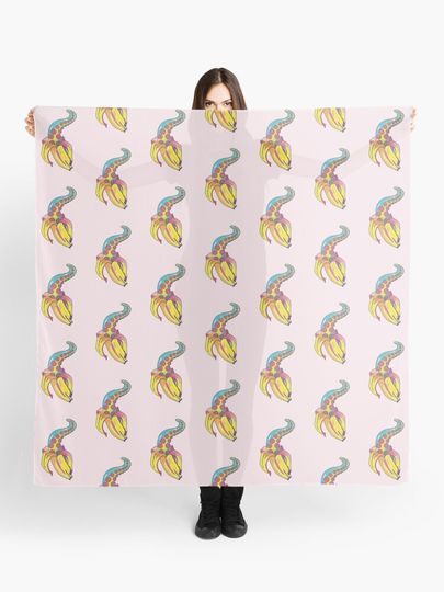 Discover Bananacle | Scarf