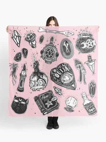 Discover Witchy  | Scarf