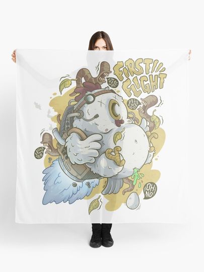 Discover First Flight | Scarf