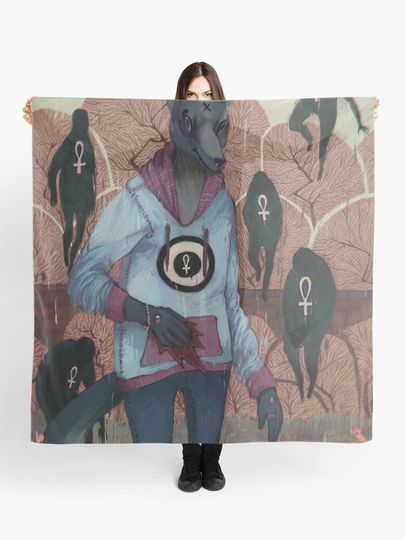 Discover The Guide | Scarf