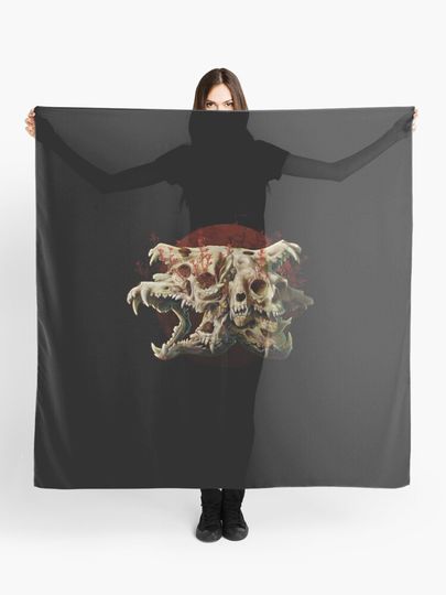 Discover summoner | Scarf