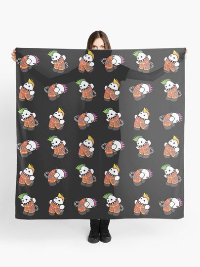 Discover Mosh | Scarf