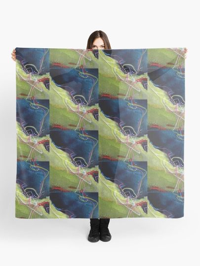 Discover Fleeting 2 | Scarf