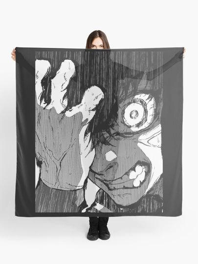 Discover Blue Lock | Scarf