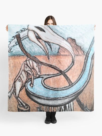 Discover Knight to E5 | Scarf