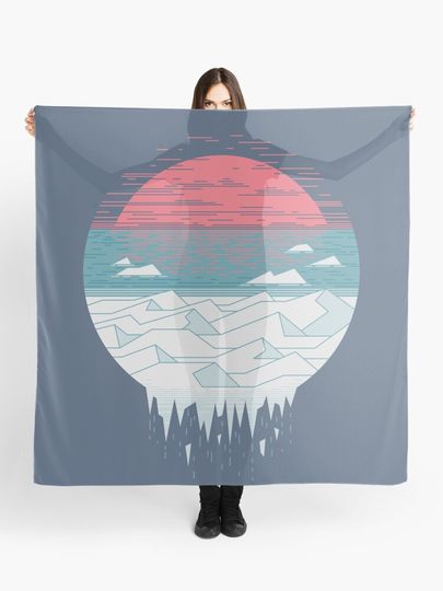Discover The Great Thaw | Scarf