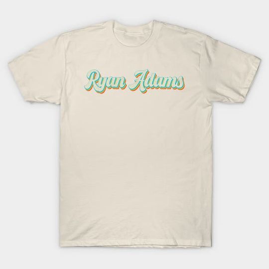 Discover Country Music Artist Shirt, Ryan Adams T-Shirt