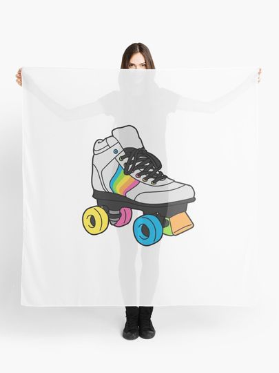 Discover rollerskate | Scarf