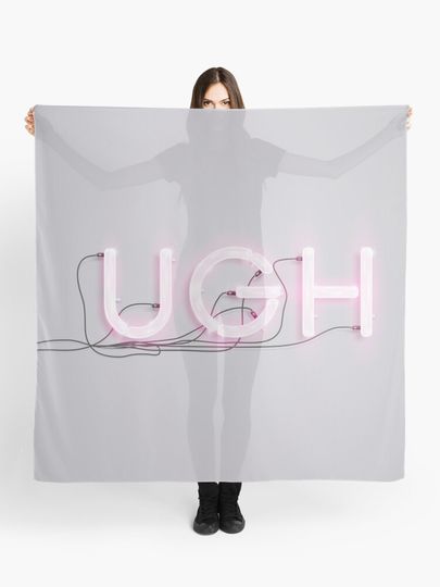 Discover UGH | Scarf