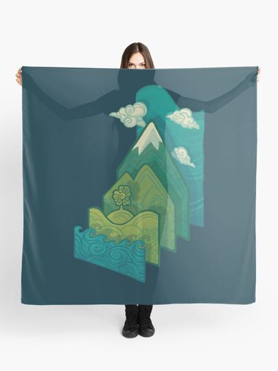 Discover How to Build a Landscape | Scarf