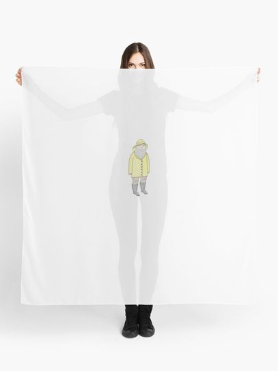 Discover The Fisherman&apos;s Son | Scarf