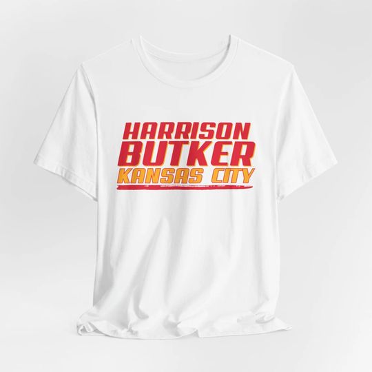 Discover Harrison Butker Kicker Shirt for Fans