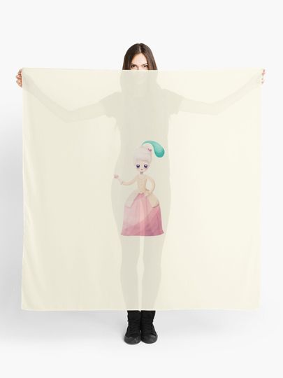 Discover Let Them Eat Cake | Scarf