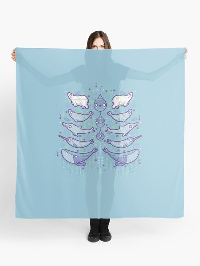 Discover Water chest | Scarf