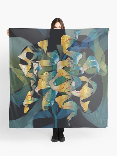 Discover Grooverture | Scarf