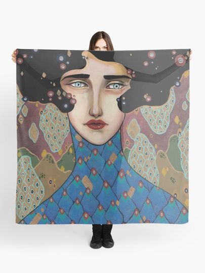 Discover Judith | Scarf