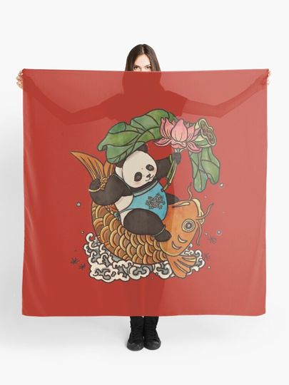 Discover Abundance year after year | Scarf