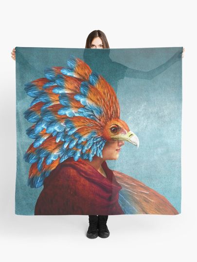 Discover Free-Spirited | Scarf