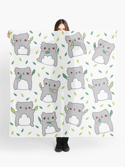 Discover Save the Koalas | Scarf