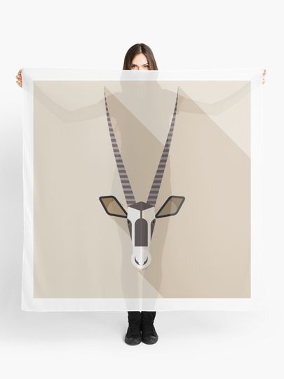 Discover Oryx | Scarf
