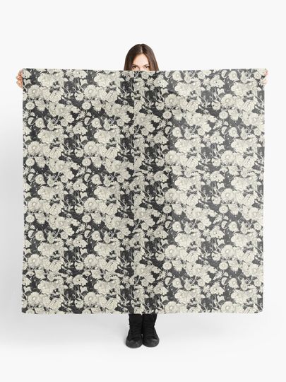 Discover Hide and Seek  | Scarf