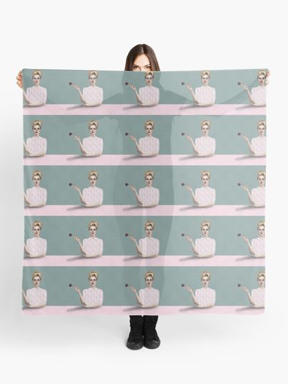 Discover Rose | Scarf