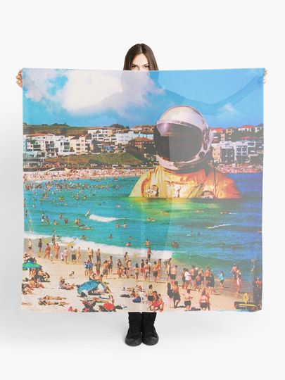 Discover The Second Social Attempt | Scarf