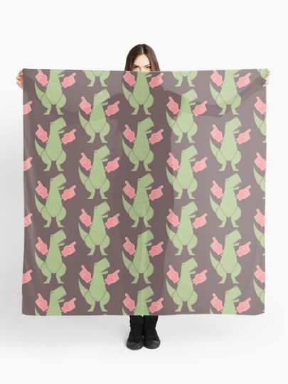 Discover Yay! Big Hands! | Scarf