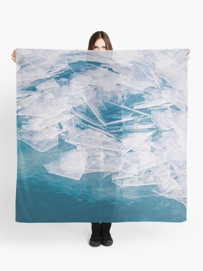 Discover Broken | Scarf