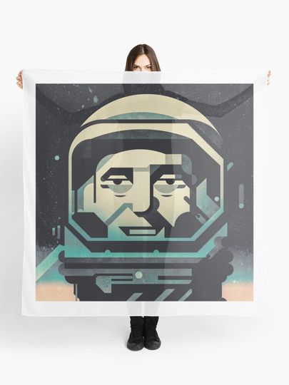 Discover Mercury | Scarf