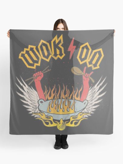Discover WOK ON | Scarf