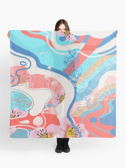 Discover A few Seconds to Summer | Scarf
