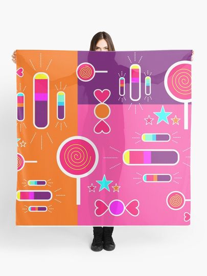 Discover Candy | Scarf