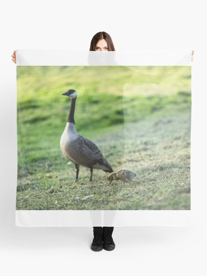 Discover Protective parent | Scarf