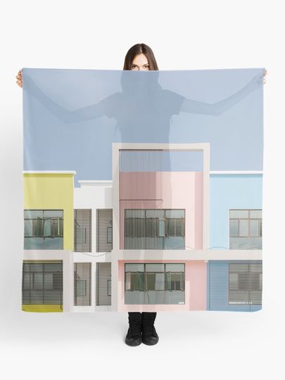 Discover Urban pastels | Scarf