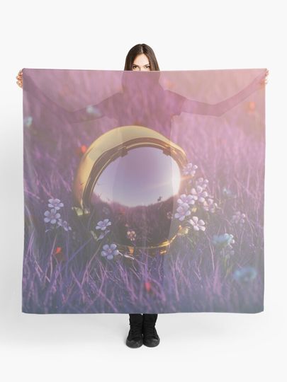 Discover Salad Days | Scarf